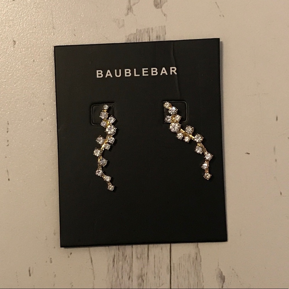 Crawler Earrings